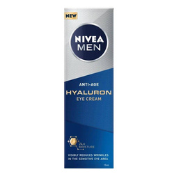 Nivea Men Hyaluron przeciwzmarszczkowy krem pod oczy 15ml