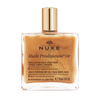 Nuxe Huile Prodigieuse Or suchy olejek regenerujący 50ml
