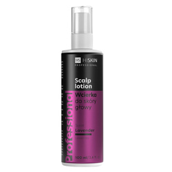 HiSkin Professional wcierka do skóry głowy Lawenda 100ml