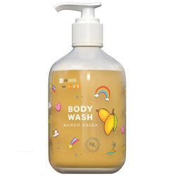 HiSkin Kids Body Wash płyn do mycia ciała dla dzieci Mango Salsa 400ml