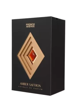 French Avenue Amber Saffron Extrait De Parfum 80ml
