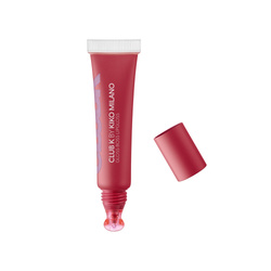 KIKO Milano Club K By Kiko Milano Gloss Boss Lipgloss nawilżający błyszczyk do ust o nieodpartym połysku 11 Club Coded 10ml