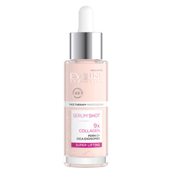 Eveline Cosmetics Serum Shot 9 x Kolagen kuracja super liftingująca 30ml