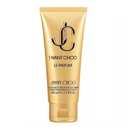 Jimmy Choo I Want Choo Le Parfum balsam do ciała 100ml