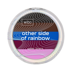 Wibo Other Side of Rainbow eyelinery aktywowane wodą 6g
