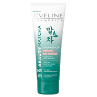 Eveline Cosmetics Beauty Matcha enzymatyczny peeling do twarzy 75ml