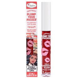 The Balm Instant Plump Your Pucker Plumping Lip Gloss błyszczyk powiększający usta Rodeo Show 2.7ml