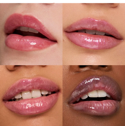 KIKO Milano 3D Hydra Xtreme Lipgloss nawilżający błyszczyk do ust z ekstremalnym efektem objętości 3D 01 Pink Glacier 6ml