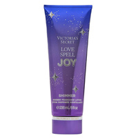 Victoria's Secret Love Spell Joy Shimmer perfumowany balsam do ciała 236ml