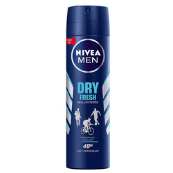 Nivea Men Dry Fresh antyperspirant spray 150ml