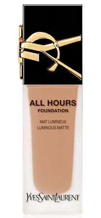 Yves Saint Laurent All Hours Foundation Luminous Matte podkład w płynie MN9 25ml
