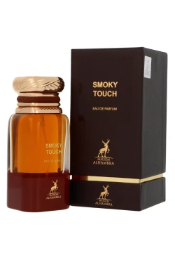 Maison Alhambra Smoky Touch woda perfumowana spray 80ml