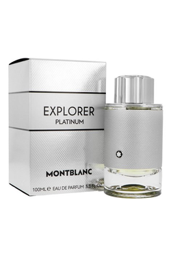 Mont Blanc Explorer Platinum woda perfumowana spray 100ml