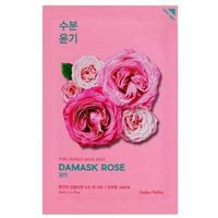 HOLIKA HOLIKA Pure Essence Mask Sheet Damask Rose przeciwzmarszczkowa maseczka z ekstraktem z róży 20ml