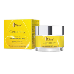 Ava Laboratorium Ceramidy krem na noc naprawa struktury skóry 50ml