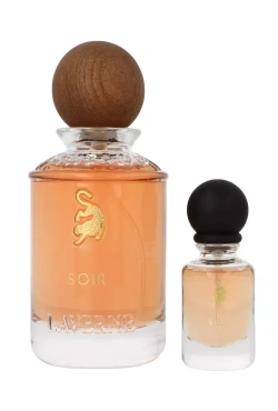 Zestaw Laverne Riyadh Soir Edp 100ml + Edp 10ml