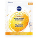 Nivea Q10 Plus C 10-minutowa maska w płachcie 1szt