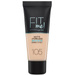 Maybelline Fit Me Matte & Poreless Foundation matujący podkład do twarzy 105 Natural Ivory 30ml