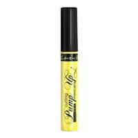 Lovely Pump Up Curling Volume Mascara pogrubiający tusz do rzęs Deep Black 8g