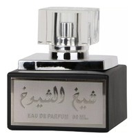 Lattafa Sheikh Al Shuyukh zestaw woda perfumowana spray 50ml + dezodorant spray 50ml