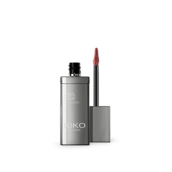 KIKO Milano Vinyl Lock Lip Lacquer pomadka w płynie o winylowym wykończeniu 02 Back To Brick 4ml
