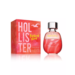 HOLLISTER Festival Vibes For Her EDP 100ml
