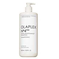 Olaplex No.4 Fine Bond Maintenance szampon zwiększający objętość do cienkich włosów 1000ml