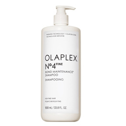 Olaplex No.4 Fine Bond Maintenance szampon zwiększający objętość do cienkich włosów 1000ml