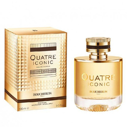Boucheron Quatre Iconic Pour Femme woda perfumowana spray 100ml