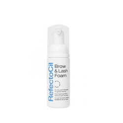 Refectocil Brow & Lash Foam pianka oczyszczająca do brwi i rzęs 45ml