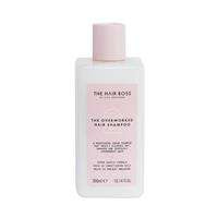 The Hair Boss The Overworked Hair Shampoo głęboko odżywczy szampon do włosów suchych i zniszczonych 300ml