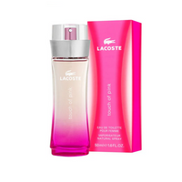 Lacoste Touch of Pink woda toaletowa spray 50ml