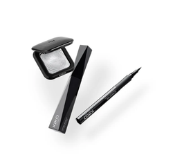 KIKO Milano Snow-Kissed Holiday Jingle Trio Eyes Gift Set zestaw upominkowy do makijażu oczu