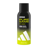 Adidas Pure Game dezodorant w sprayu 150ml