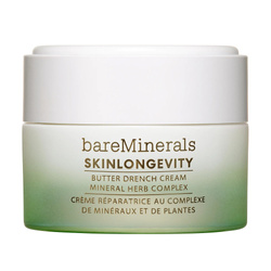 bareMinerals Skinlongevity Butter Drench Cream krem intensywnie nawilżający 50ml