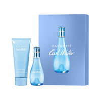 DAVIDOFF Cool Water Woman EDT 30ml + Body Lotion 75ml