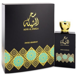 Swiss Arabian Sehr Al Sheila woda perfumowana spray 100ml