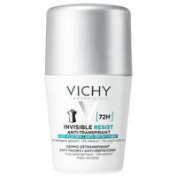 Vichy Invisible Resist 72h antyperspirant w kulce przeciw śladom na ubraniach 50ml
