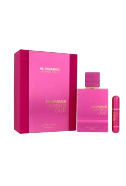 Al Haramain Amber Oud Ultra Violet woda perfumowana spray 200ml