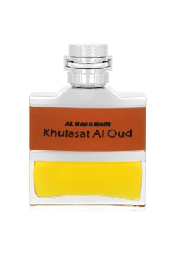 Al Haramain Khulasat Al Oud For Men woda perfumowana spray 100ml