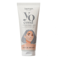 Kemon Yo Cond odżywka koloryzująca Silver 200ml