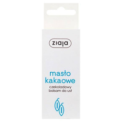 Ziaja Masło Kakaowe czekoladowy balsam do ust 10ml