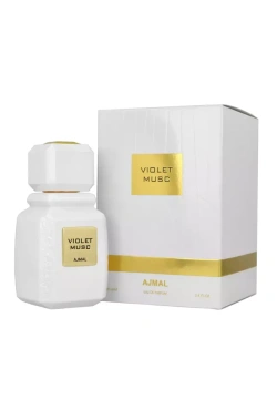 Ajmal Violet Musc woda perfumowana spray 100ml