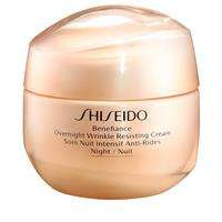 Shiseido Benefiance Overnight Wrinkle Resisting Cream krem przeciwzmarszczkowy na noc 50ml