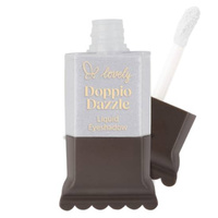 Lovely Doppio Dazzle Liquid Eyeshadow cień do powiek w płynie 01 9ml