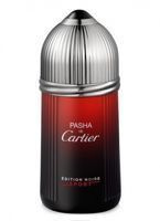Cartier Pasha de Cartier Edition Noire Sport woda toaletowa spray 100ml