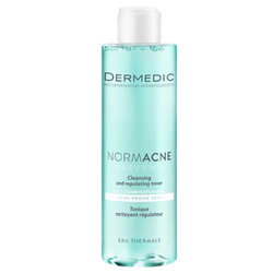 DERMEDIC Normacne tonik oczyszczająco-regulujący 200ml