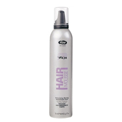 Lisap High Tech Gel Mousse pianka nadająca objętość włosom 300ml
