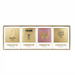 Paco Rabanne Feminine zestaw Lady Million woda perfumowana 5ml + Fame woda perfumowana 4ml + Olympea woda perfumowana 6ml + Million Gold woda perfumowana 5ml