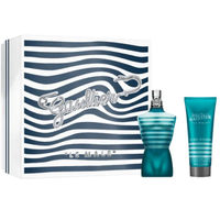 Jean Paul Gaultier Le Male zestaw woda toaletowa spray 75ml + żel pod prysznic 75ml